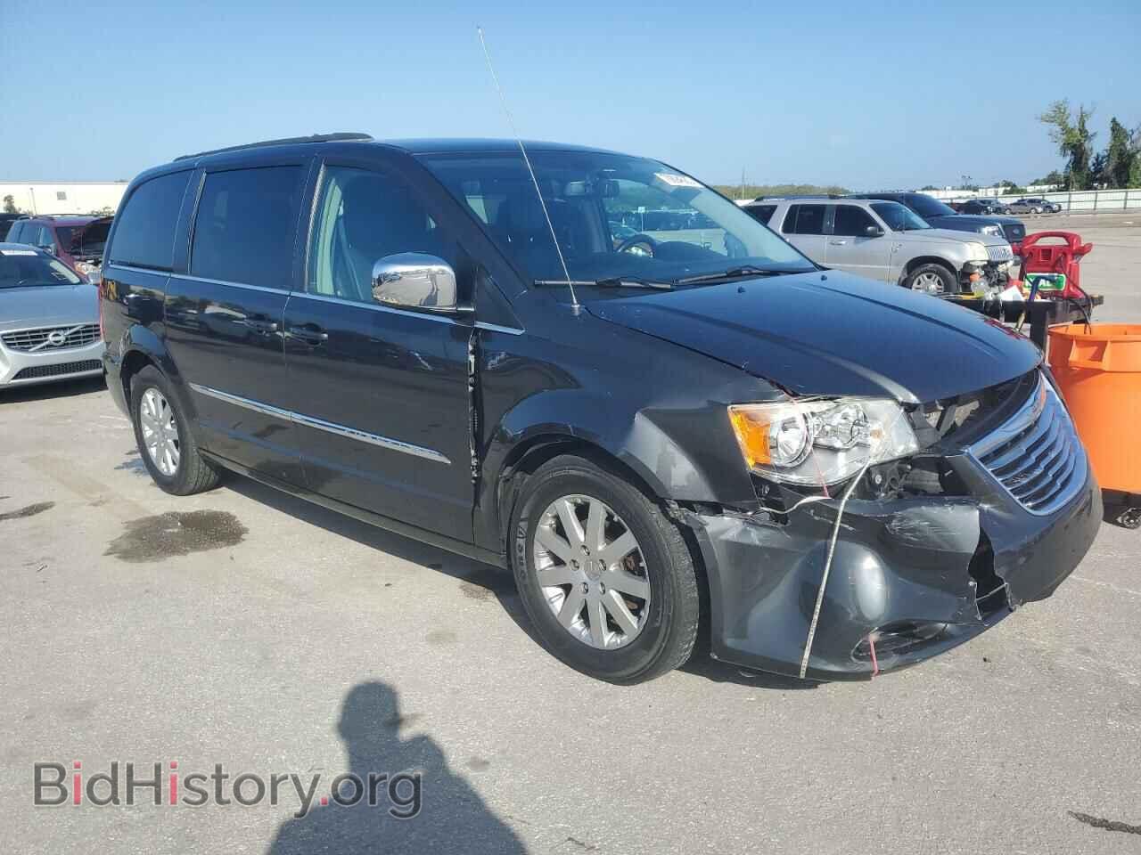 2011 CHRYSLER MINIVAN - VIN: 2A4RR8DG6BR714138 - Photo 4