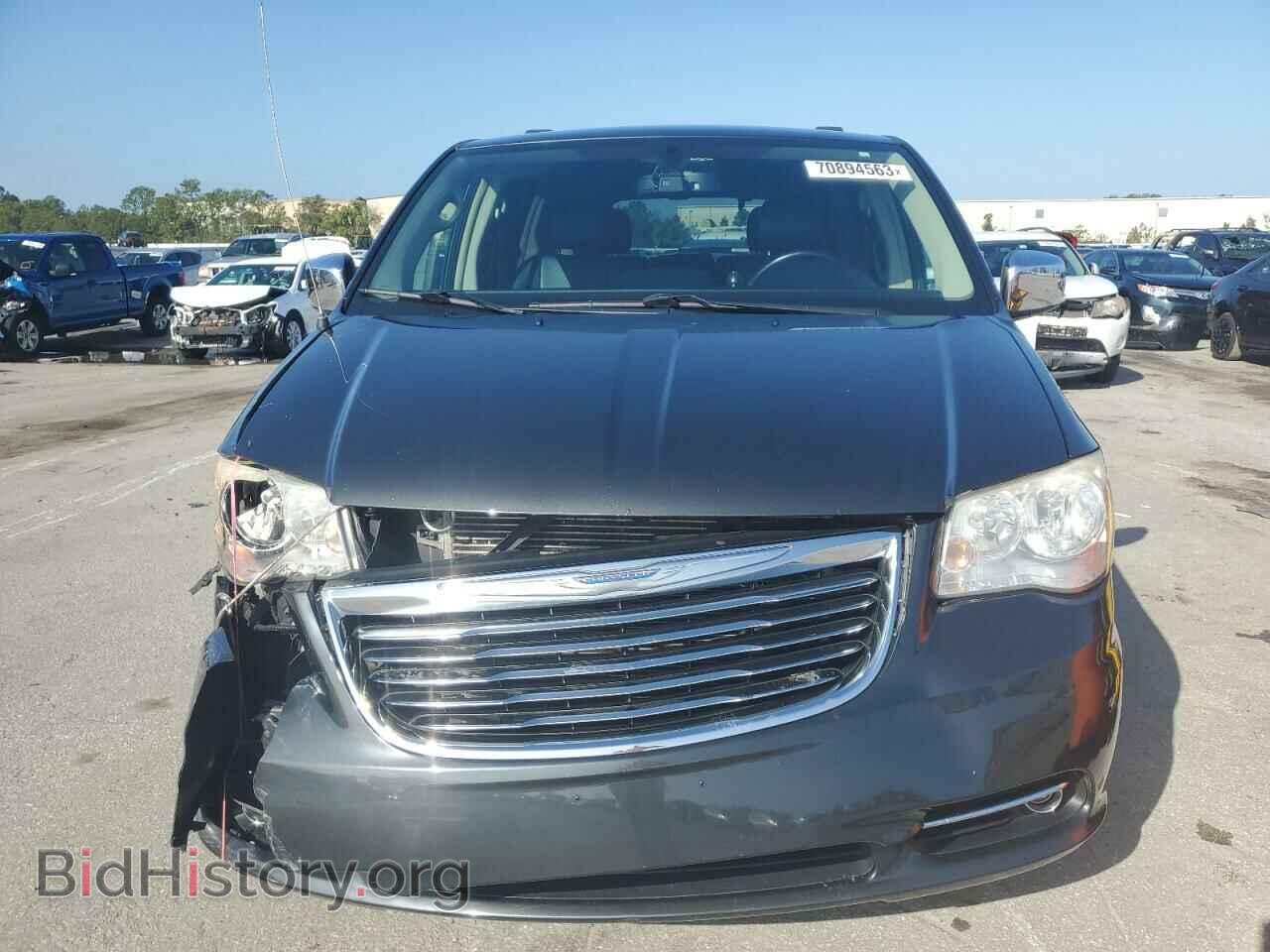 2011 CHRYSLER MINIVAN - VIN: 2A4RR8DG6BR714138 - Photo 5