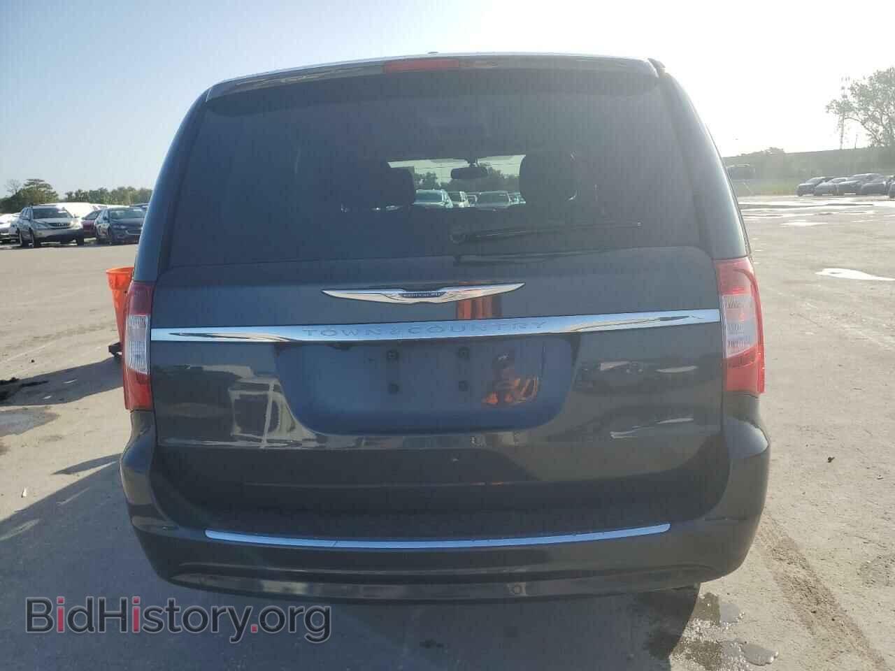 2011 CHRYSLER MINIVAN - VIN: 2A4RR8DG6BR714138 - Photo 6