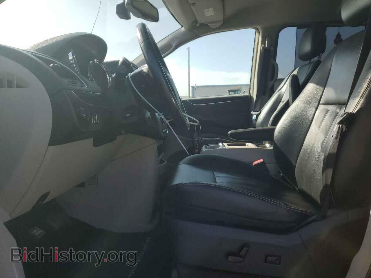 2011 CHRYSLER MINIVAN - VIN: 2A4RR8DG6BR714138 - Photo 7