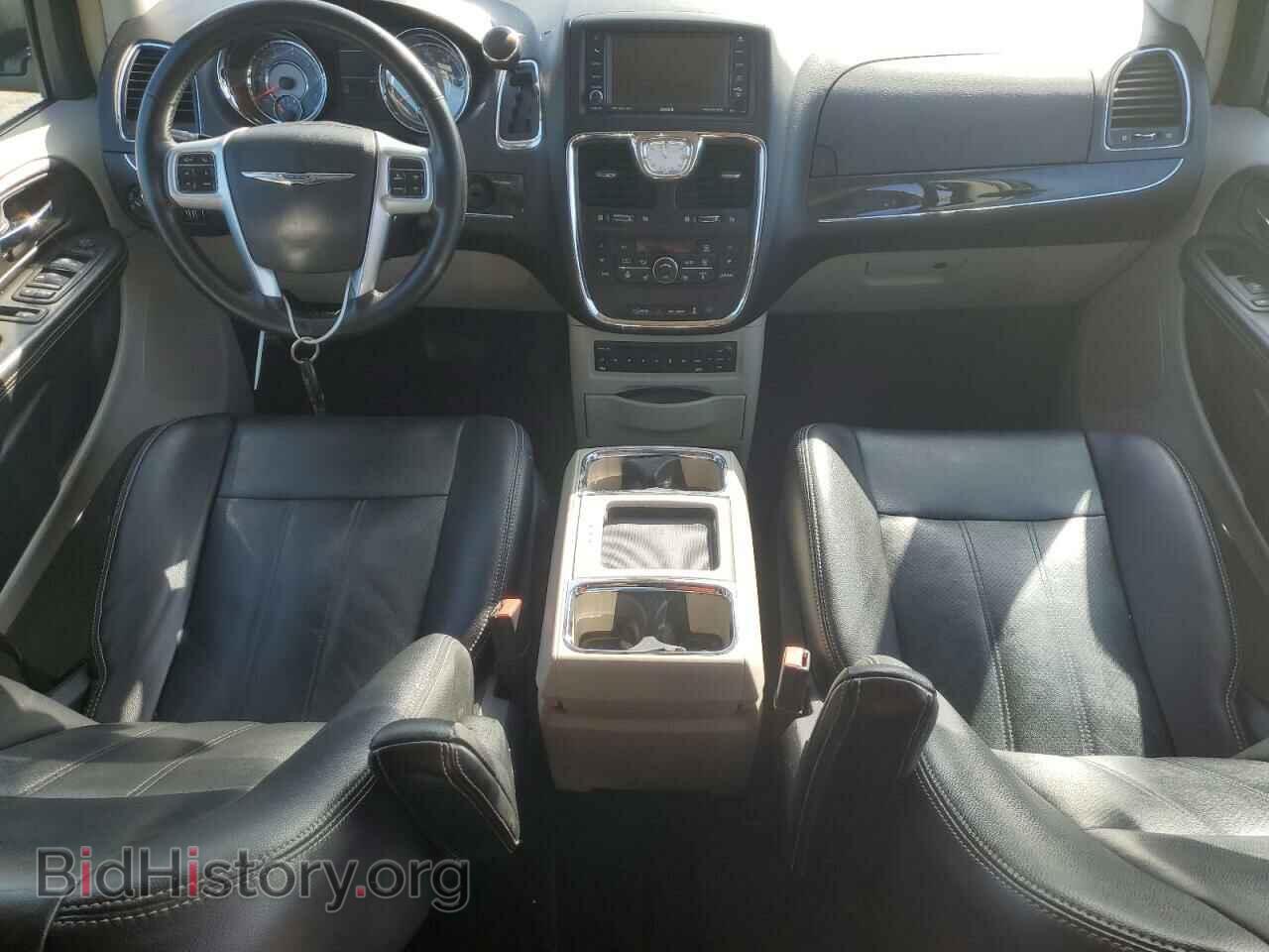 2011 CHRYSLER MINIVAN - VIN: 2A4RR8DG6BR714138 - Photo 8
