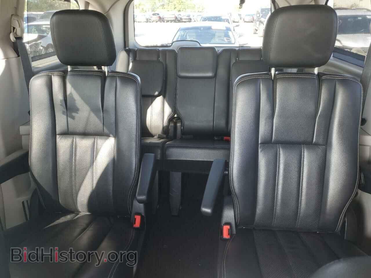 2011 CHRYSLER MINIVAN - VIN: 2A4RR8DG6BR714138 - Photo 10