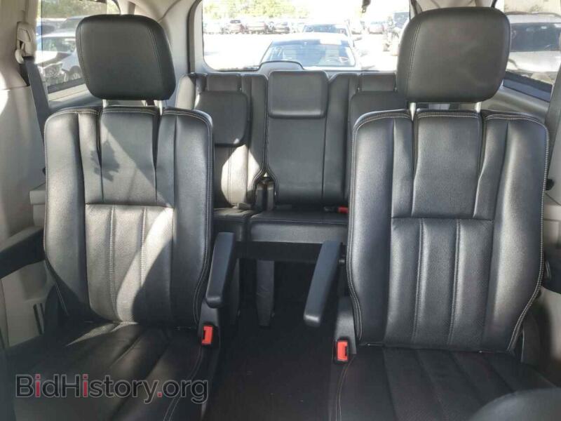2011 Chrysler MINIVAN (VIN 2A4RR8DG6BR714138) — фото 10 из 13