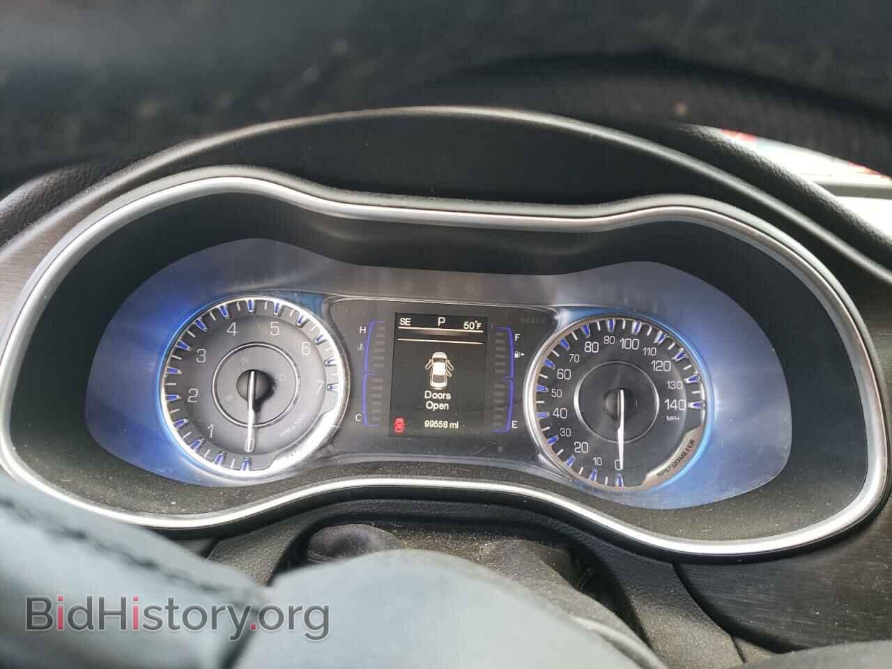 2015 CHRYSLER 200 - VIN: 1C3CCCAB8FN688335 - Фото 8