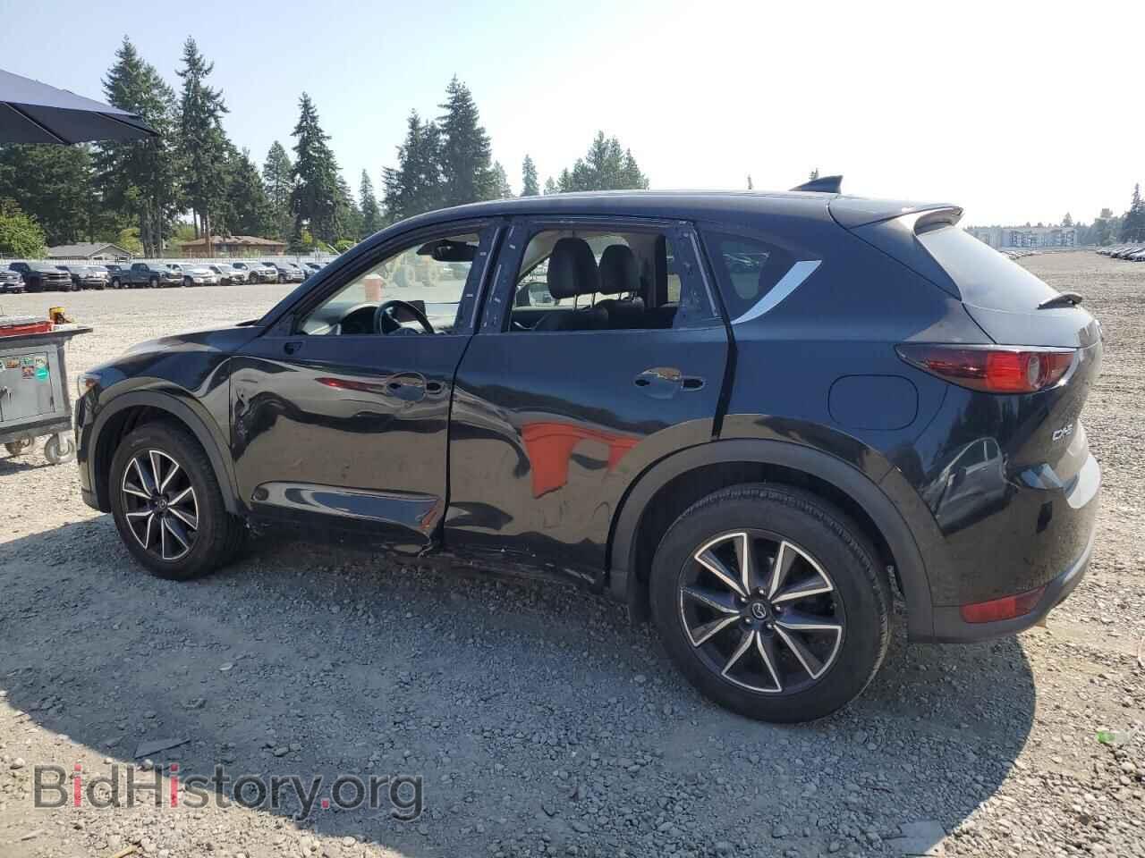 2018 MAZDA CX-5 - VIN: JM3KFACM5J0405131 - Фото 2