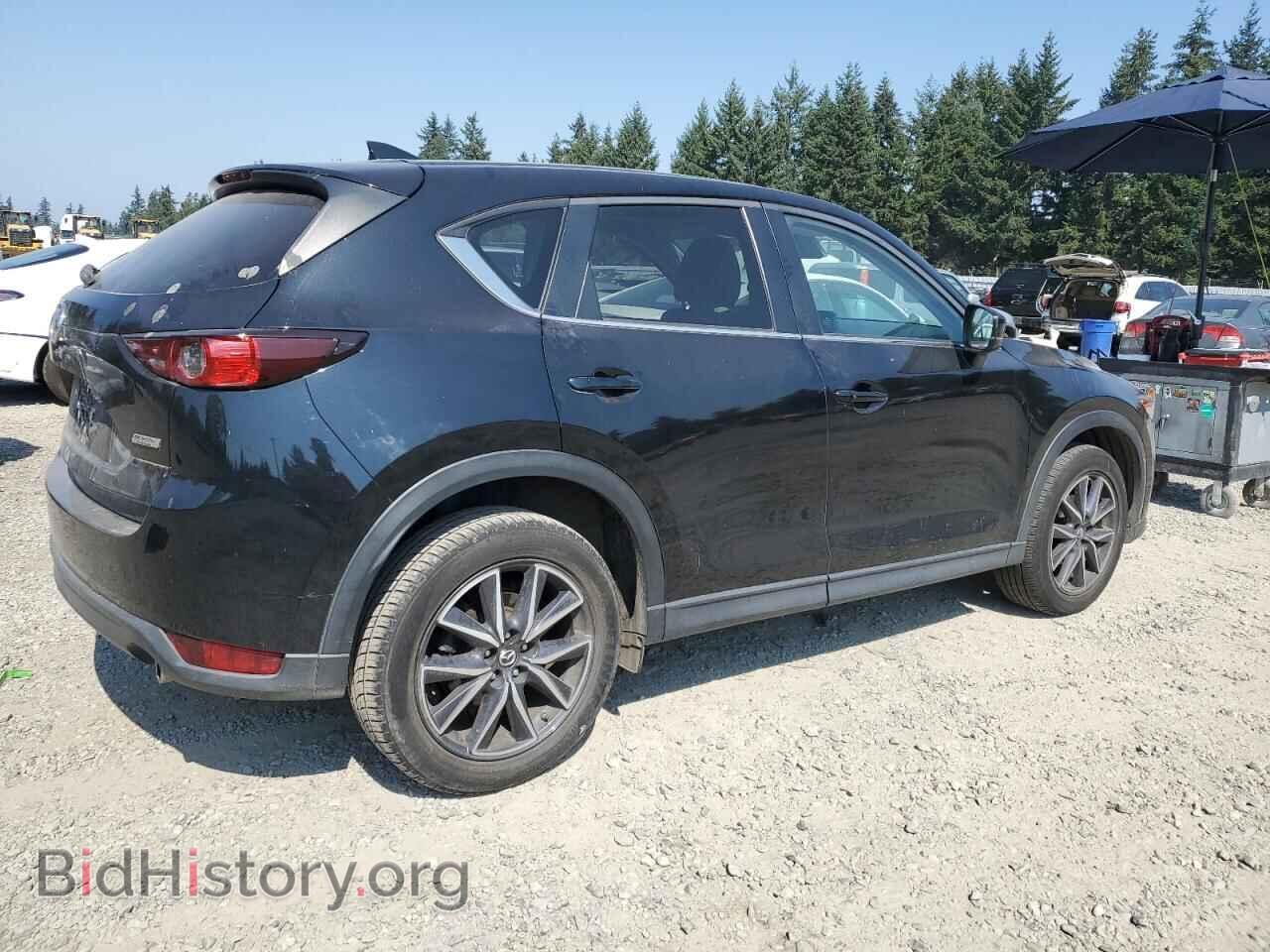 2018 MAZDA CX-5 - VIN: JM3KFACM5J0405131 - Фото 3