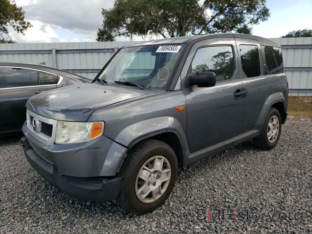 Фотография 5J6YH1H37AL006176 - HONDA ELEMENT 2010