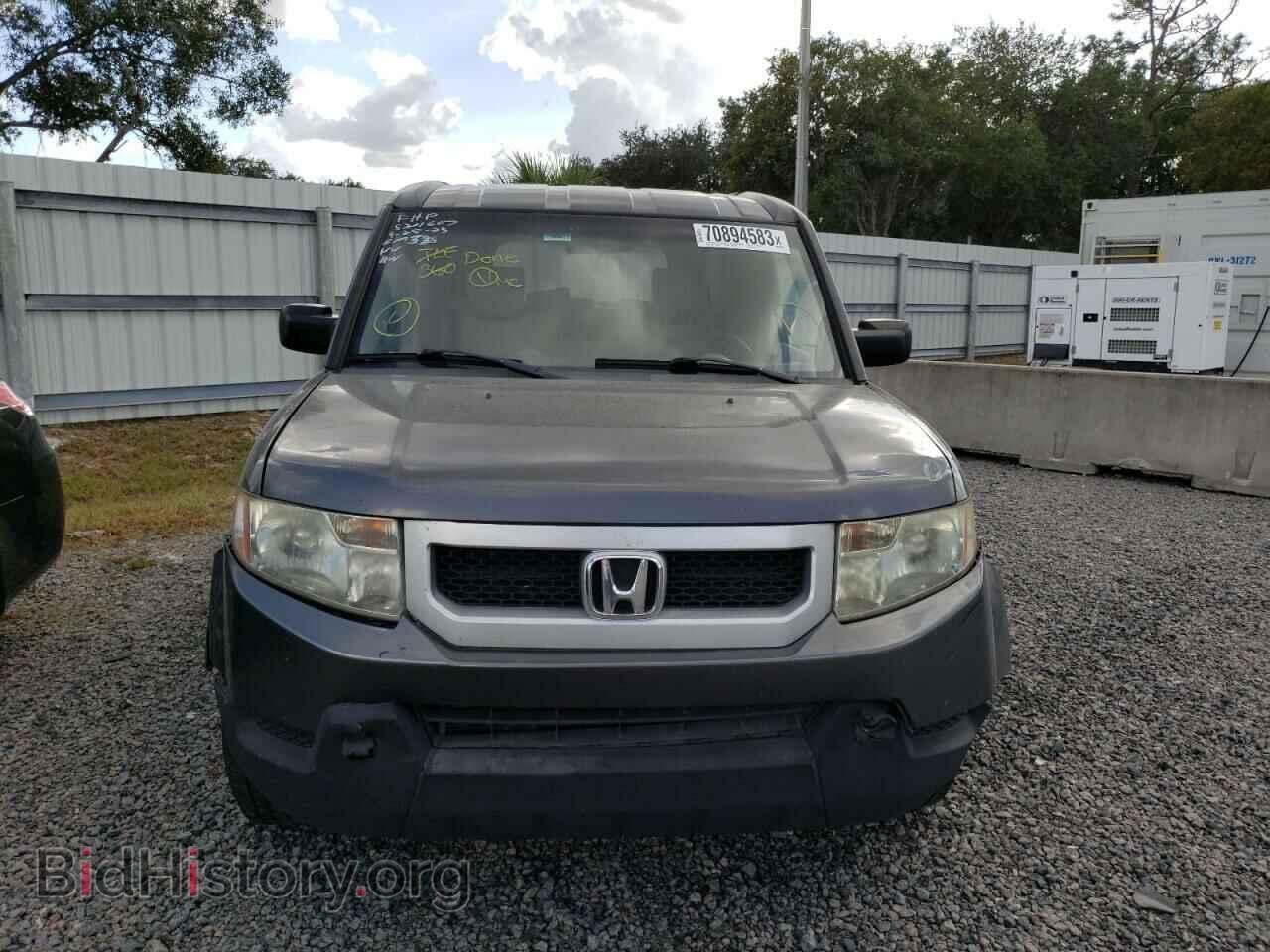 2010 HONDA ELEMENT - VIN: 5J6YH1H37AL006176 - Фото 5