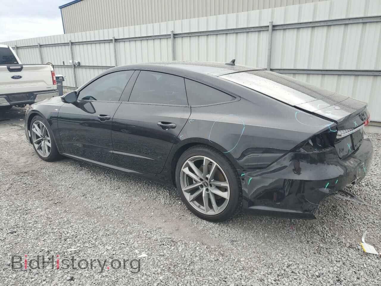 2023 AUDI A7 - VIN: WAUV2BF28PN042818 - Фото 2