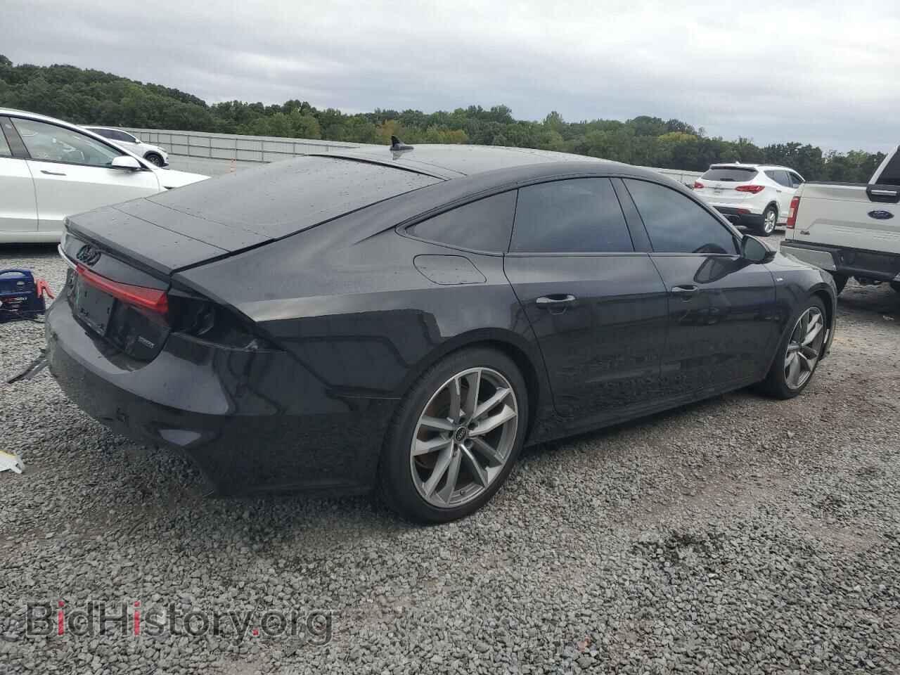 2023 AUDI A7 - VIN: WAUV2BF28PN042818 - Фото 3
