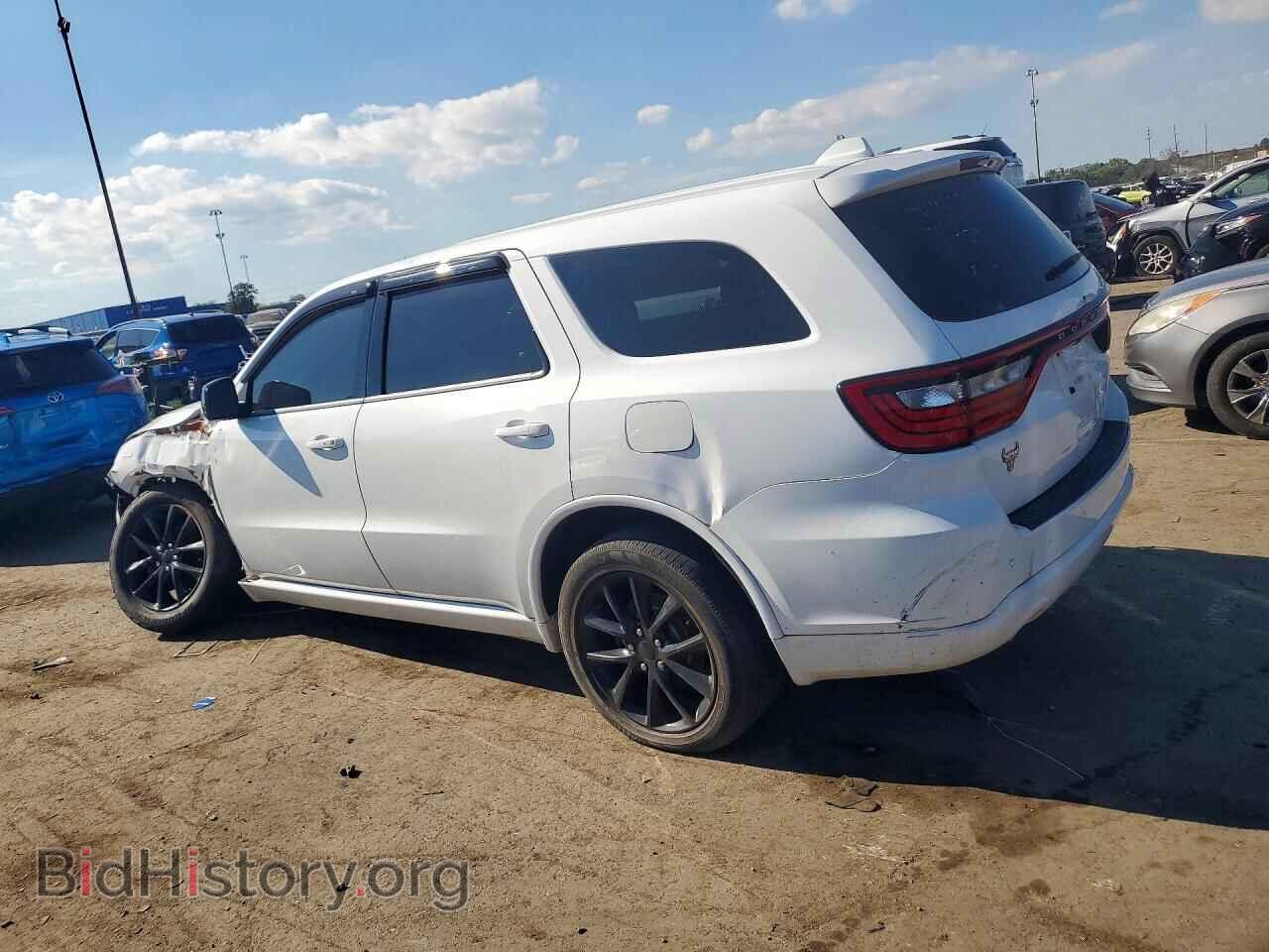 2018 DODGE DURANGO - VIN: 1C4RDJAG8JC385904 - Фото 2
