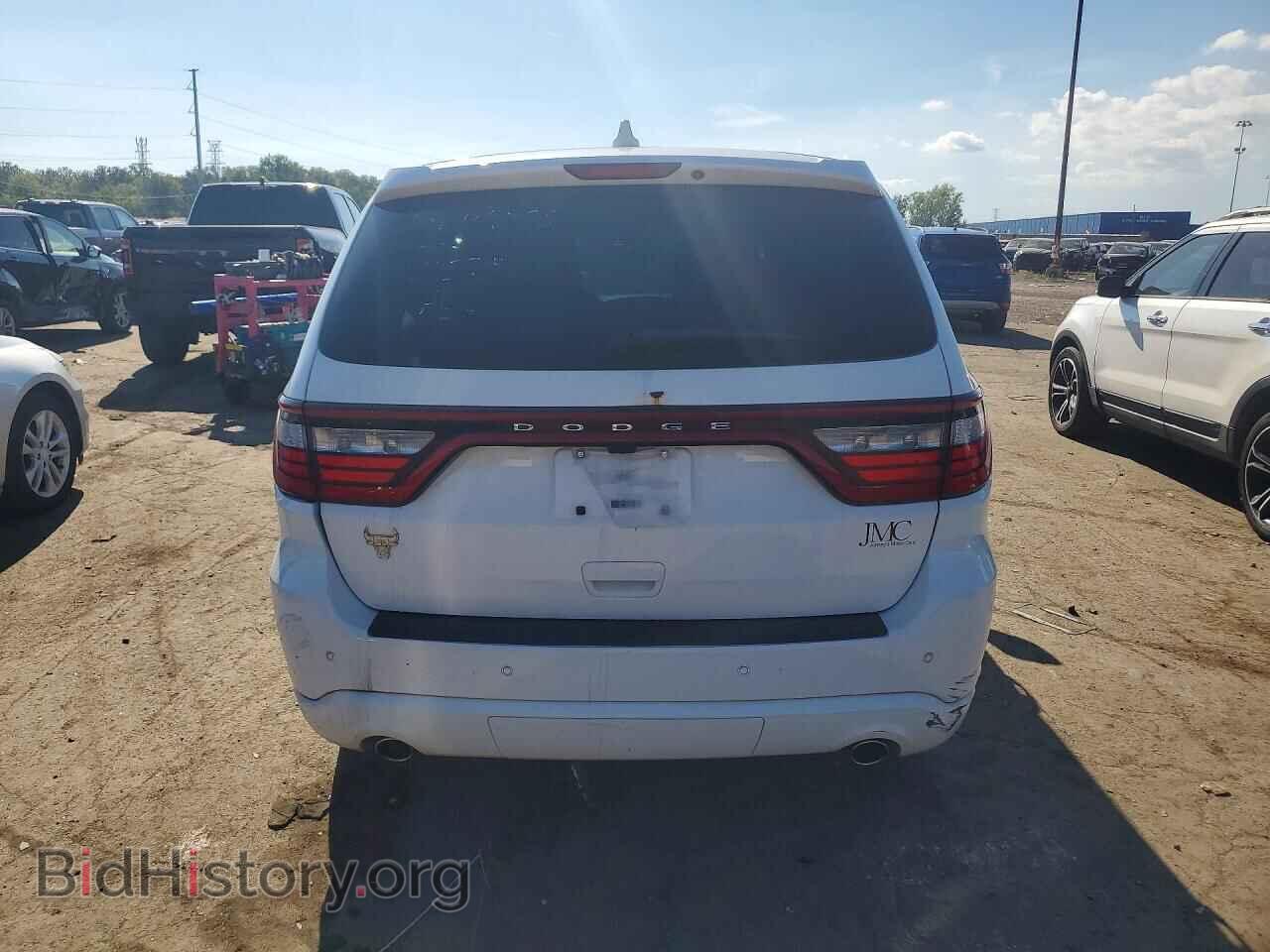 2018 DODGE DURANGO - VIN: 1C4RDJAG8JC385904 - Фото 6