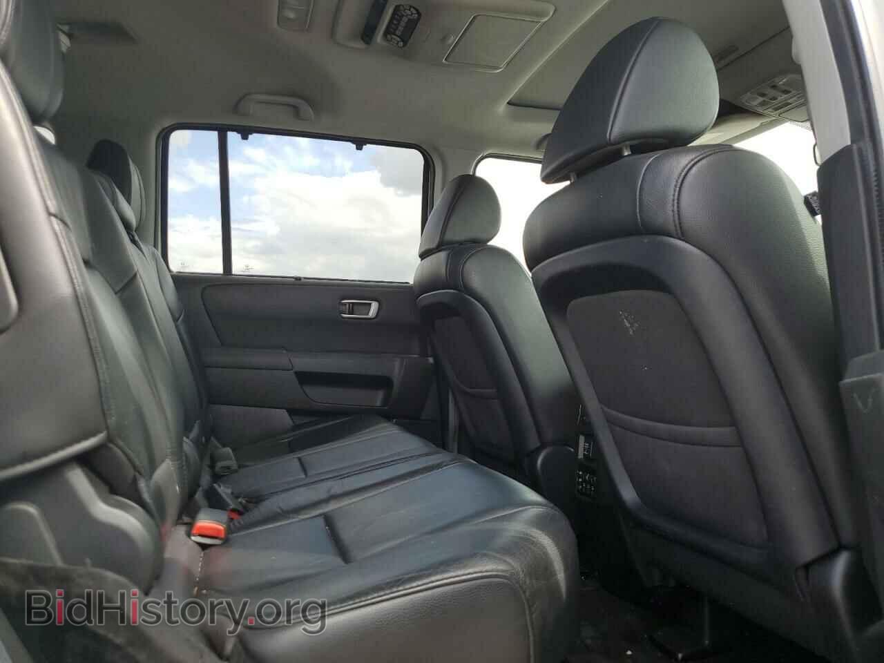 2013 HONDA PILOT - VIN: 5FNYF3H93DB011054 - Фото 11