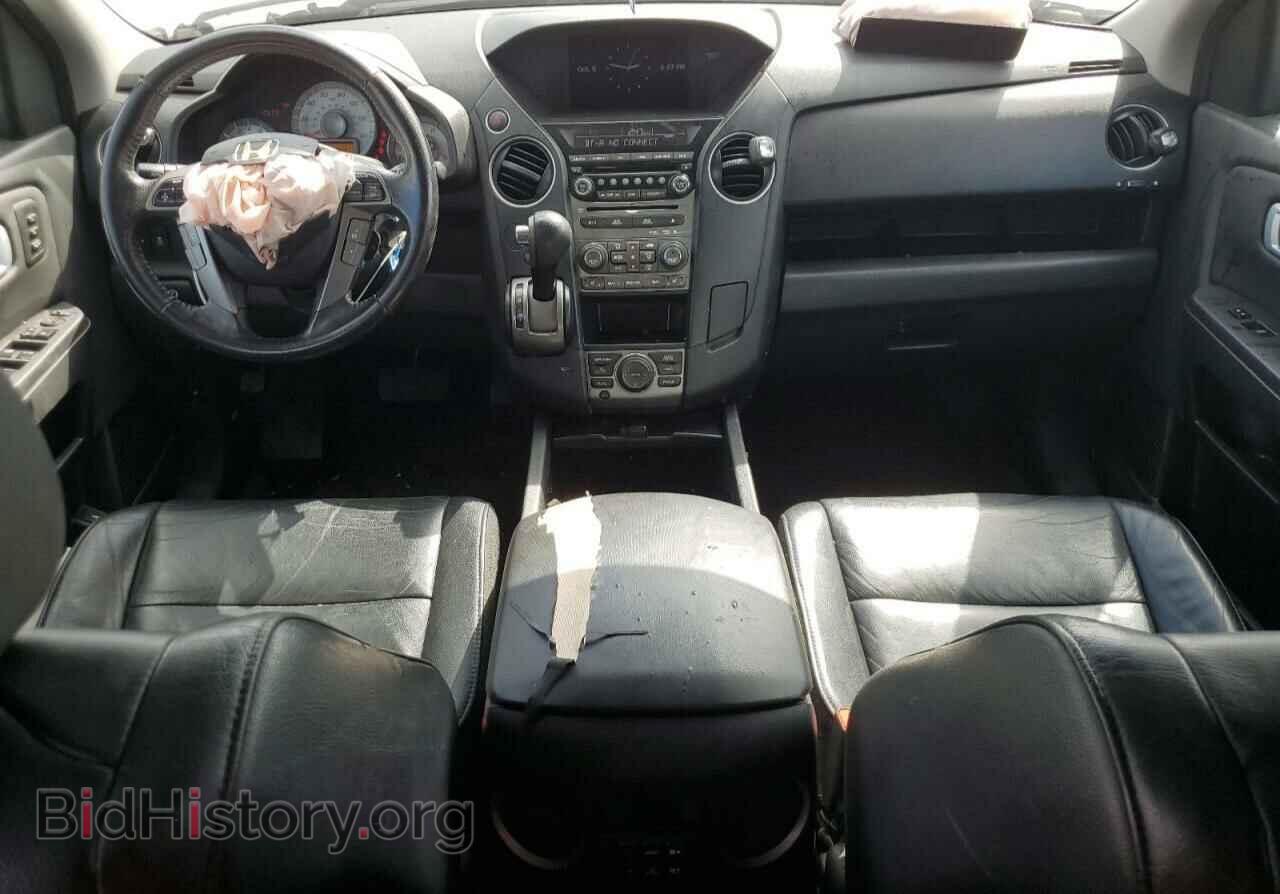 2013 HONDA PILOT - VIN: 5FNYF3H93DB011054 - Фото 8