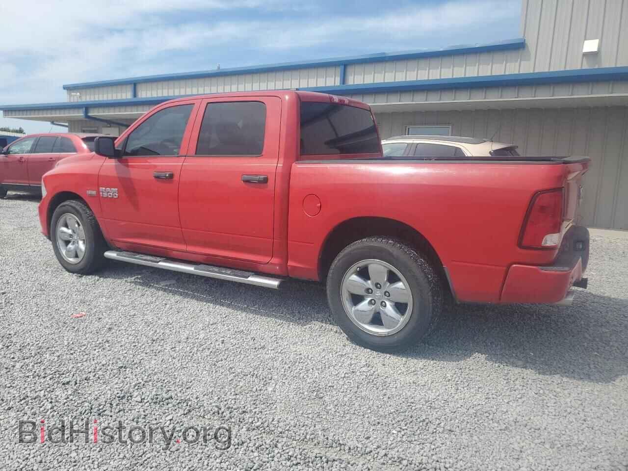 2013 RAM 1500 - VIN: 1C6RR6KTXDS561265 - Фото 2