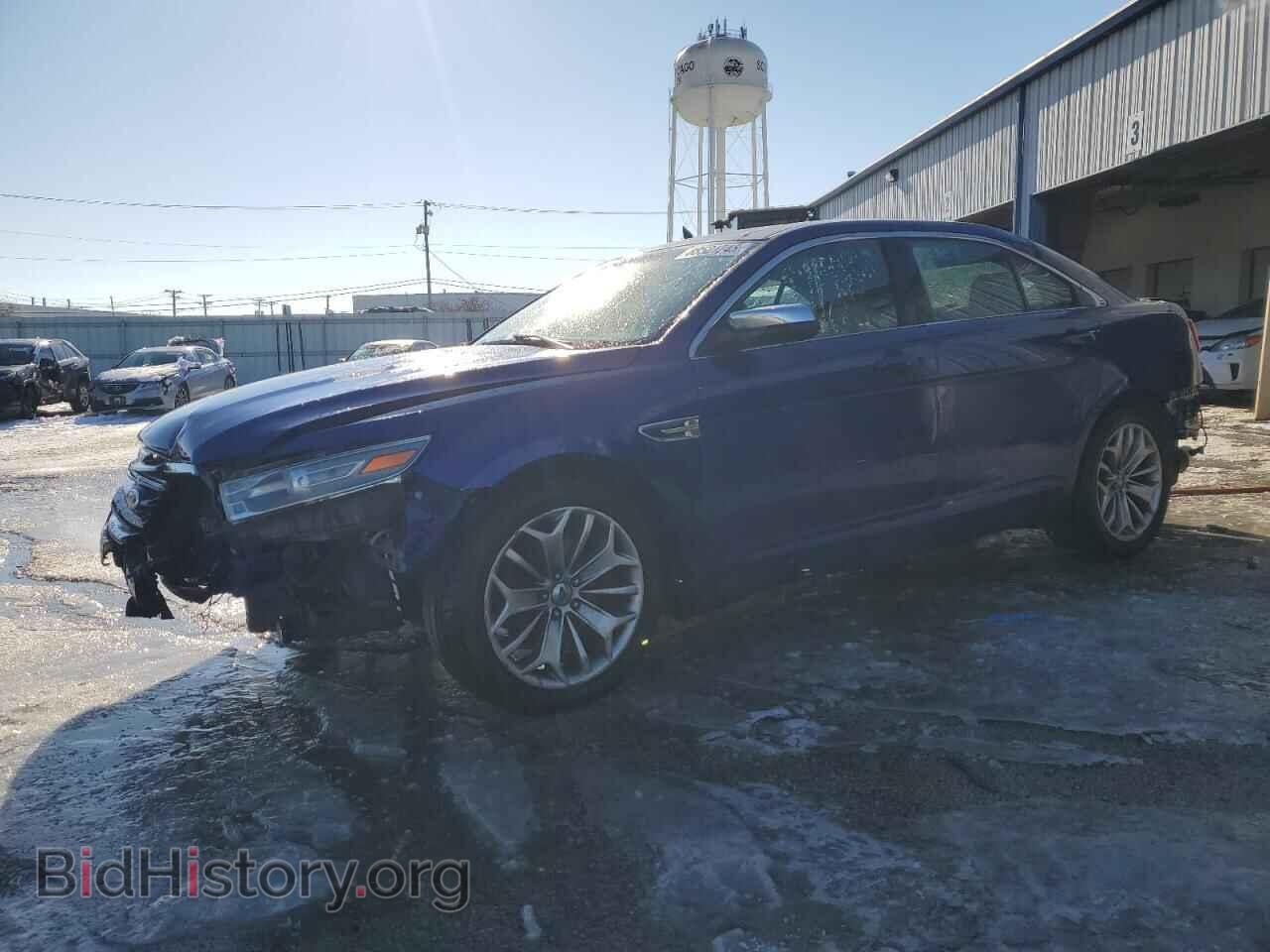 Photo 1FAHP2F88EG109365 - FORD TAURUS 2014