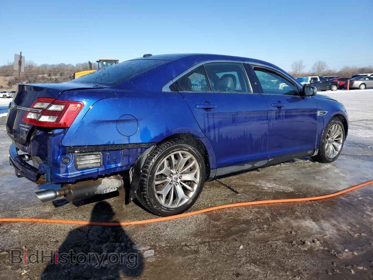 2014 FORD TAURUS - VIN: 1FAHP2F88EG109365 - Фото 3