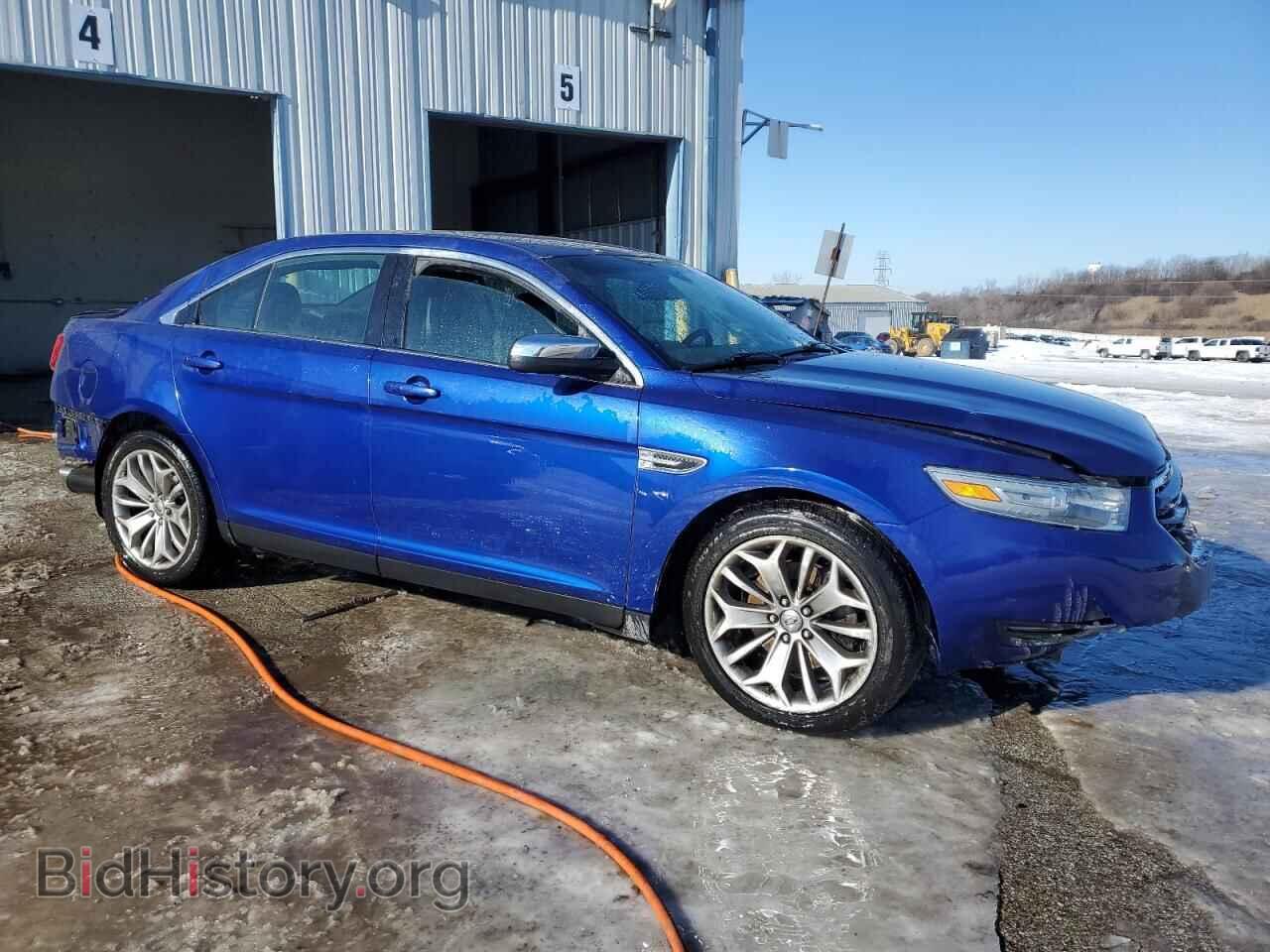 2014 FORD TAURUS - VIN: 1FAHP2F88EG109365 - Фото 4