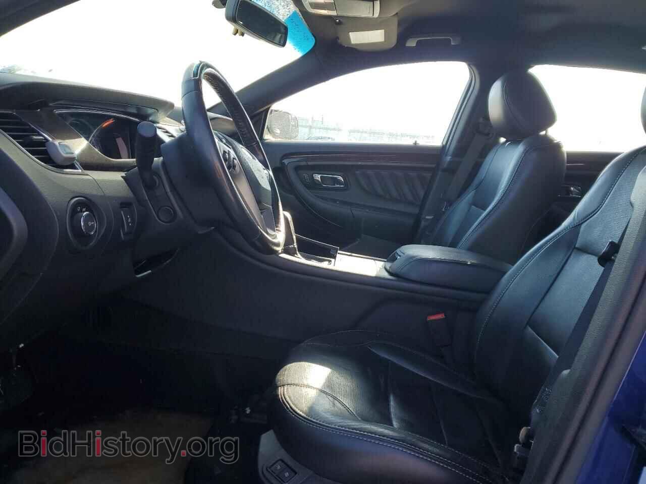 2014 FORD TAURUS - VIN: 1FAHP2F88EG109365 - Фото 7