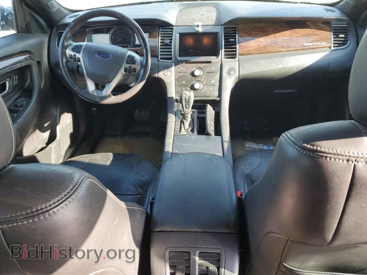 2014 FORD TAURUS - VIN: 1FAHP2F88EG109365 - Фото 8