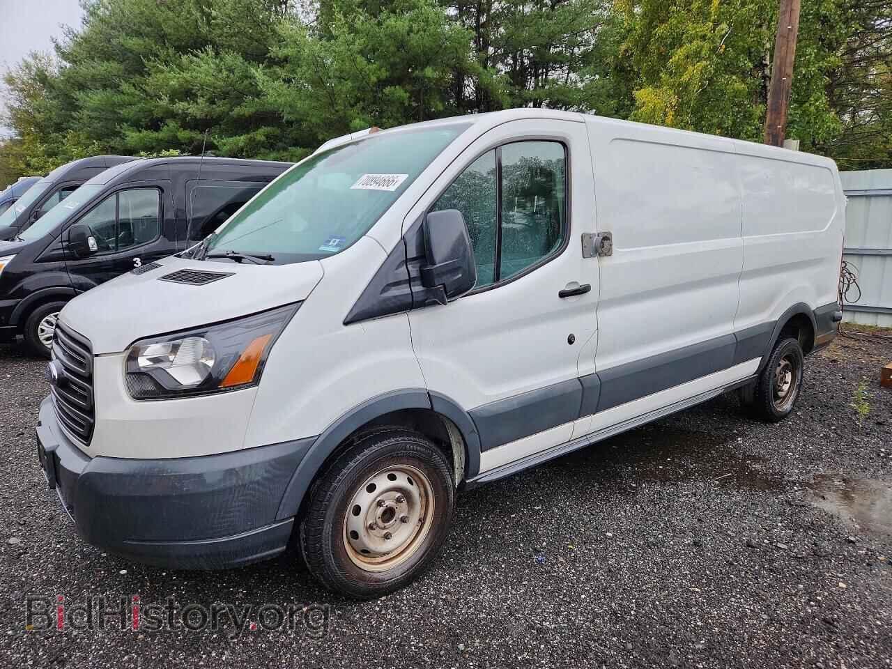 Photo 1FTYE2YM7HKB51831 - FORD TRANSIT 2017