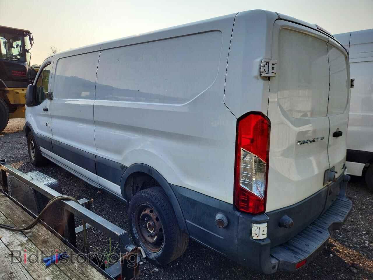 2017 FORD TRANSIT - VIN: 1FTYE2YM7HKB51831 - Photo 2