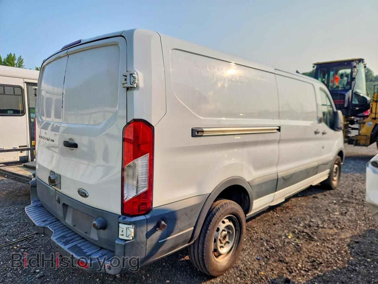 2017 FORD TRANSIT - VIN: 1FTYE2YM7HKB51831 - Photo 3