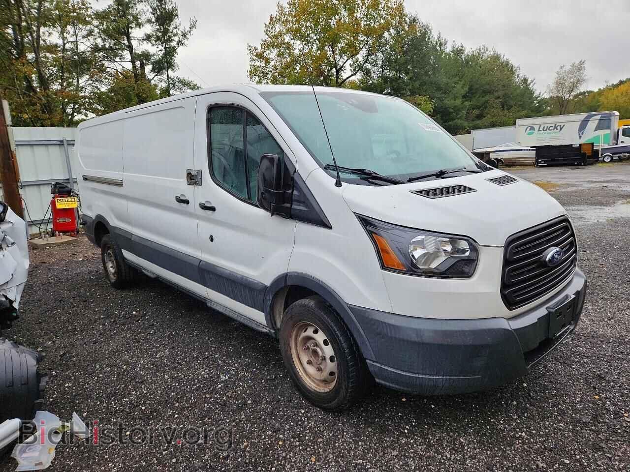 2017 FORD TRANSIT - VIN: 1FTYE2YM7HKB51831 - Photo 4
