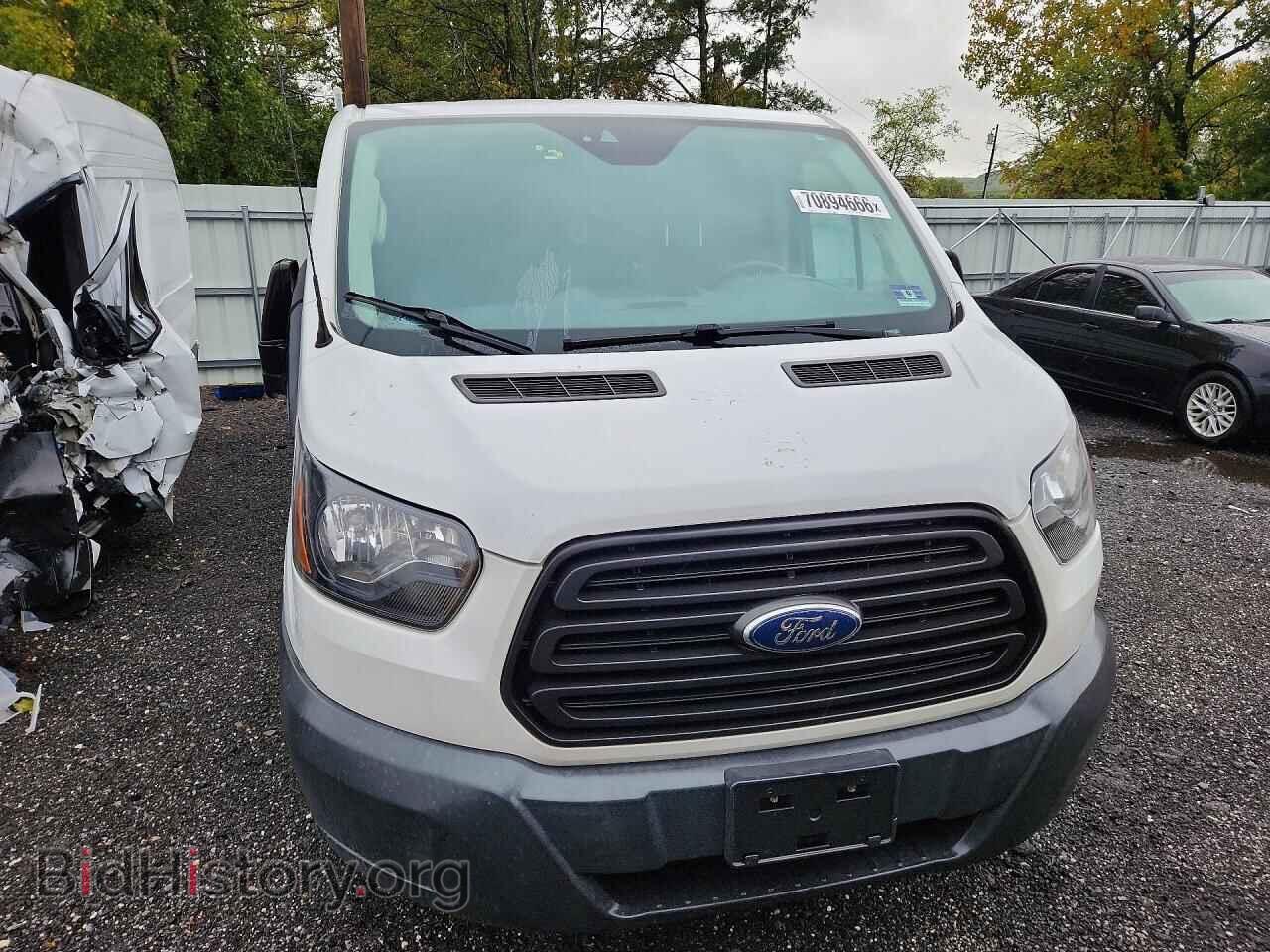 2017 FORD TRANSIT - VIN: 1FTYE2YM7HKB51831 - Photo 5