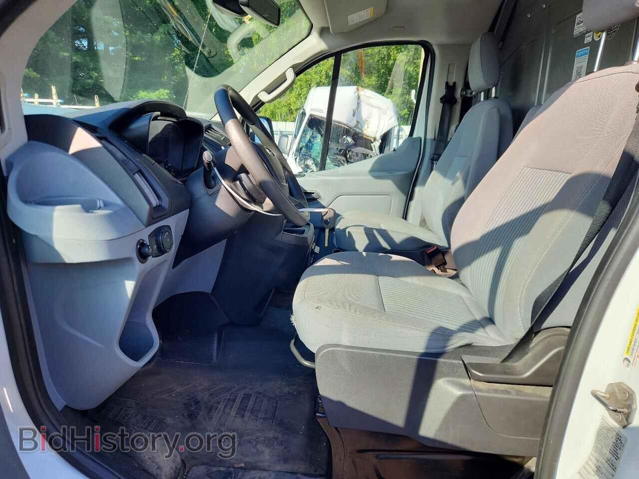 2017 FORD TRANSIT - VIN: 1FTYE2YM7HKB51831 - Photo 7