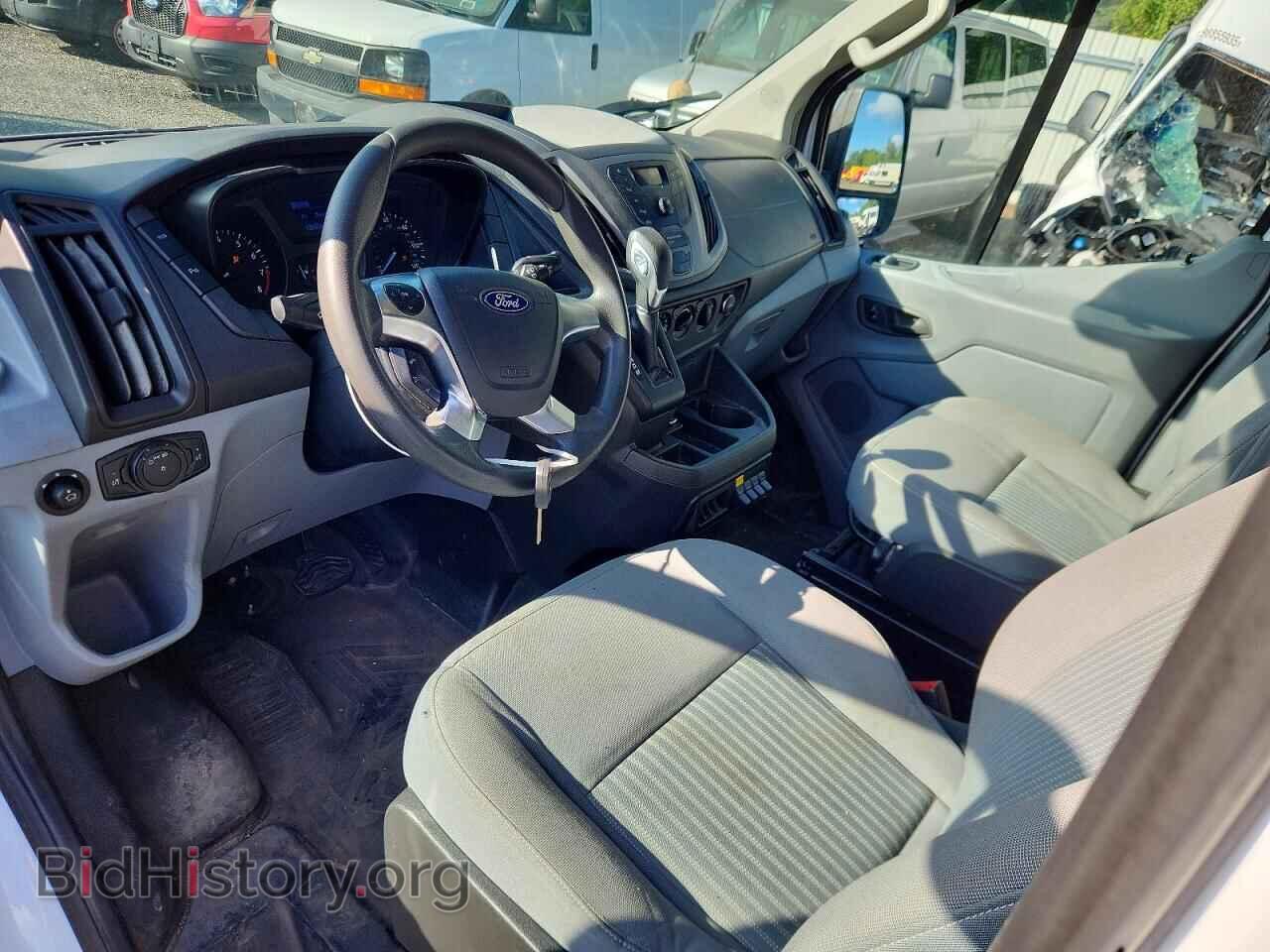 2017 FORD TRANSIT - VIN: 1FTYE2YM7HKB51831 - Photo 8