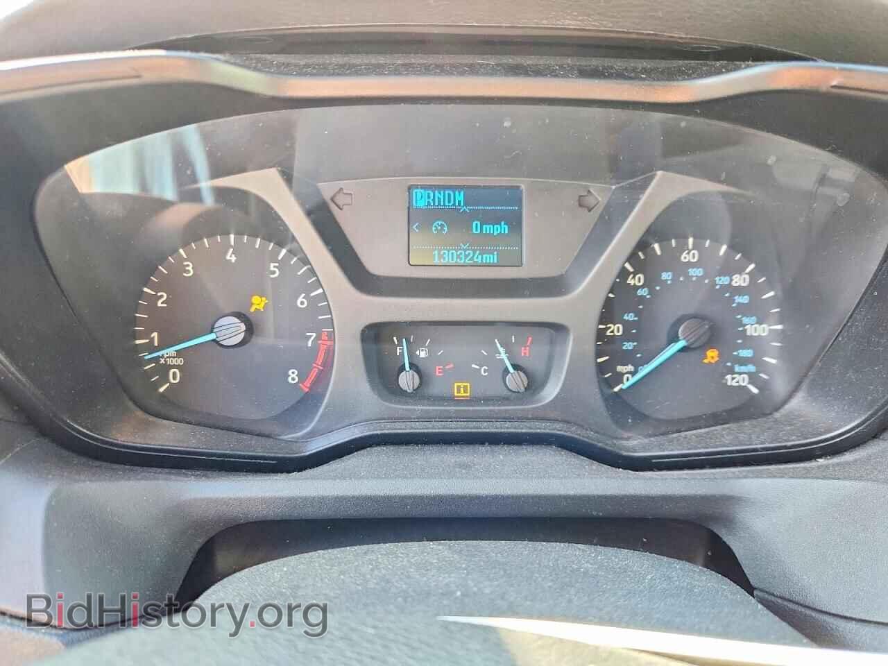 2017 FORD TRANSIT - VIN: 1FTYE2YM7HKB51831 - Photo 9