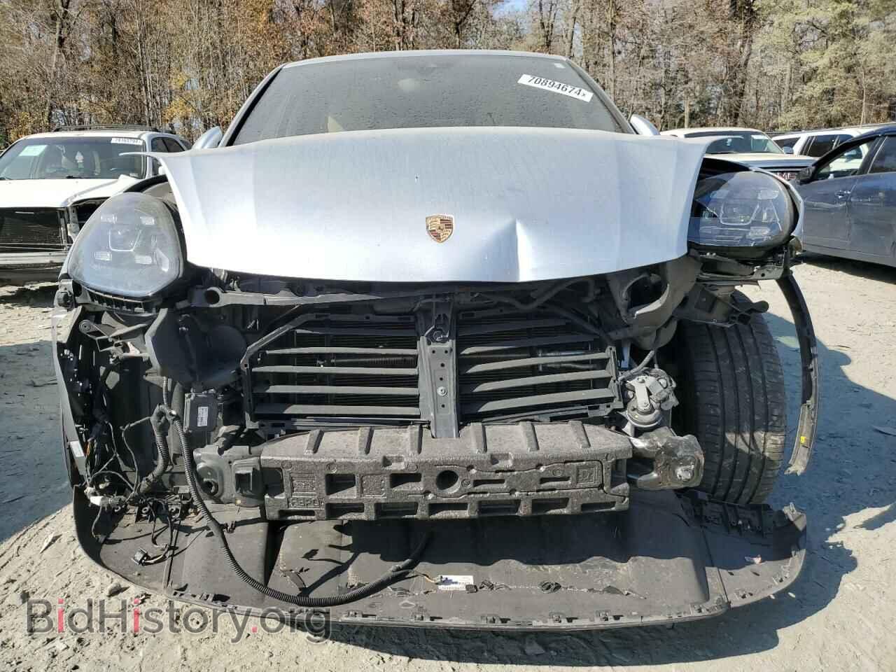 2016 PORSCHE CAYENNE - VIN: WP1AA2A23GKA15845 - Фото 5