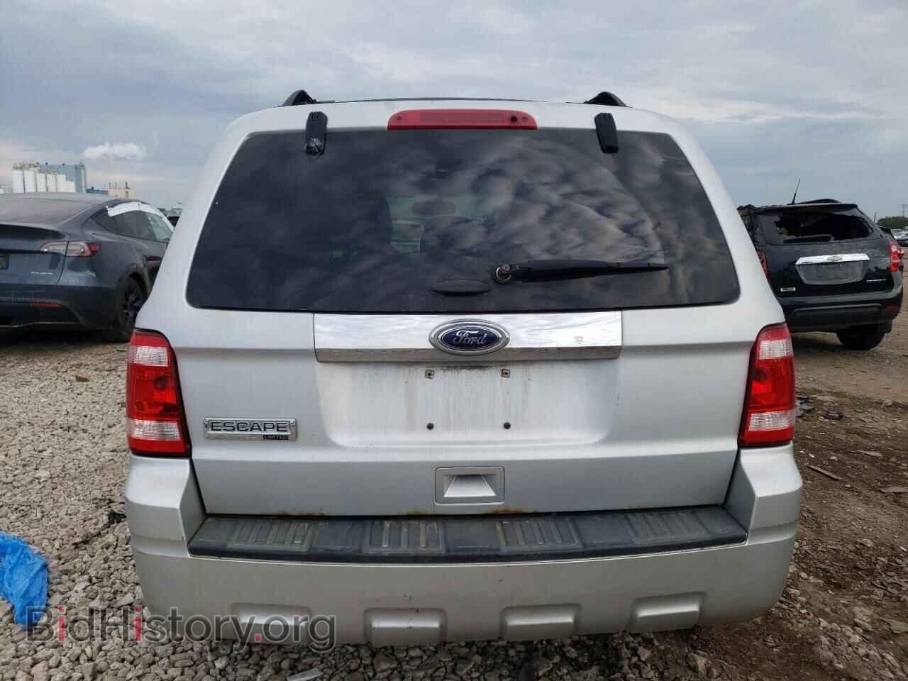 2012 FORD ESCAPE - VIN: 1FMCU0E72CKA04191 - Фото 6