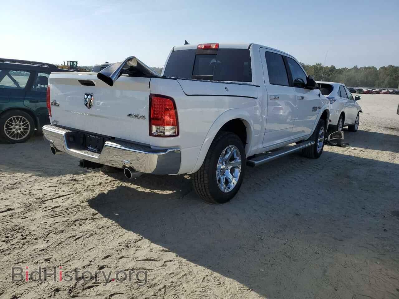2018 RAM 1500 - VIN: 1C6RR7LT8JS276371 - Фото 3
