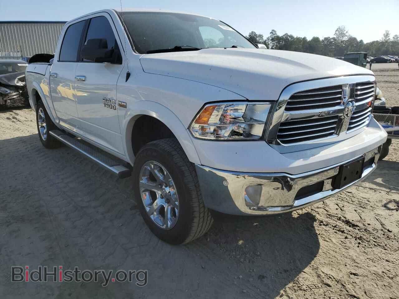 2018 RAM 1500 - VIN: 1C6RR7LT8JS276371 - Фото 4