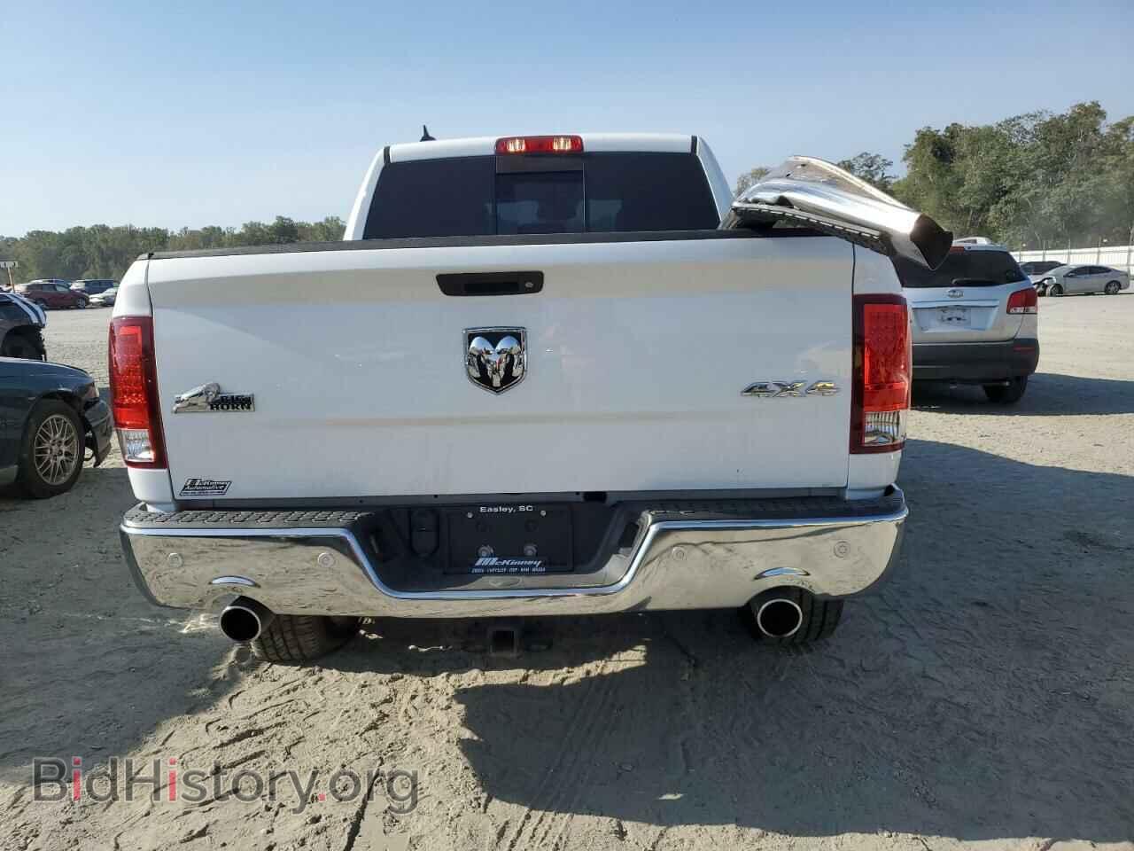 2018 RAM 1500 - VIN: 1C6RR7LT8JS276371 - Фото 6