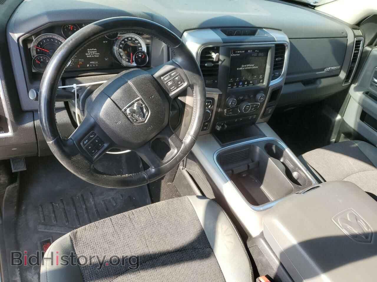 2018 RAM 1500 - VIN: 1C6RR7LT8JS276371 - Фото 8