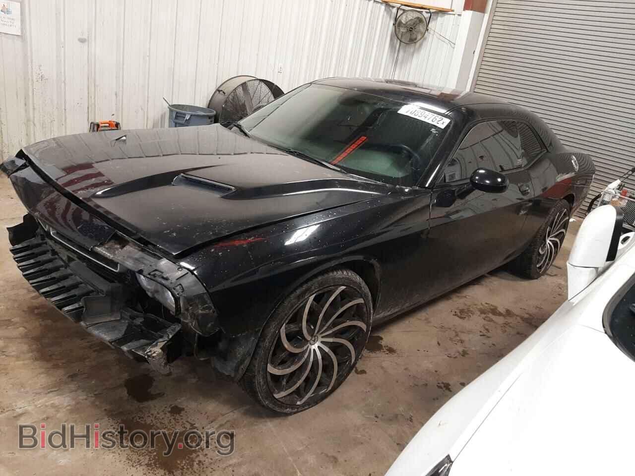 Photo 2C3CDZAG4FH810998 - DODGE CHALLENGER 2015