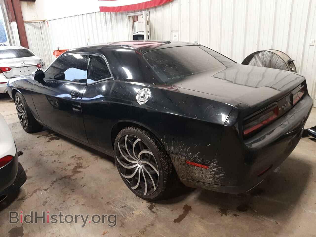 2015 DODGE CHALLENGER - VIN: 2C3CDZAG4FH810998 - Фото 2