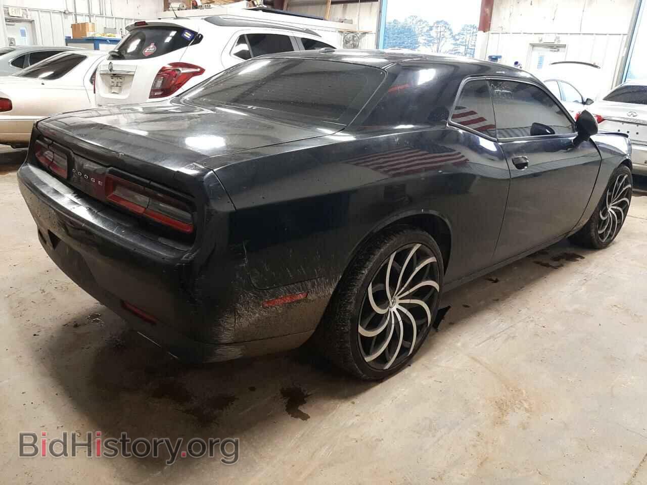 2015 DODGE CHALLENGER - VIN: 2C3CDZAG4FH810998 - Фото 3