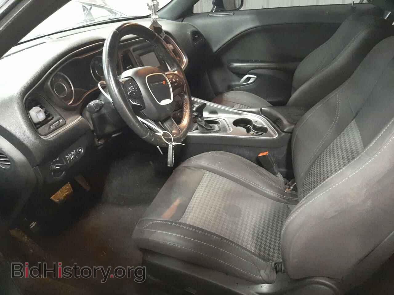 2015 DODGE CHALLENGER - VIN: 2C3CDZAG4FH810998 - Фото 7