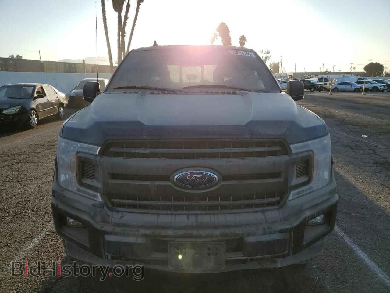 2019 FORD F-150 - VIN: 1FTFW1E43KKE07439 - Фото 5