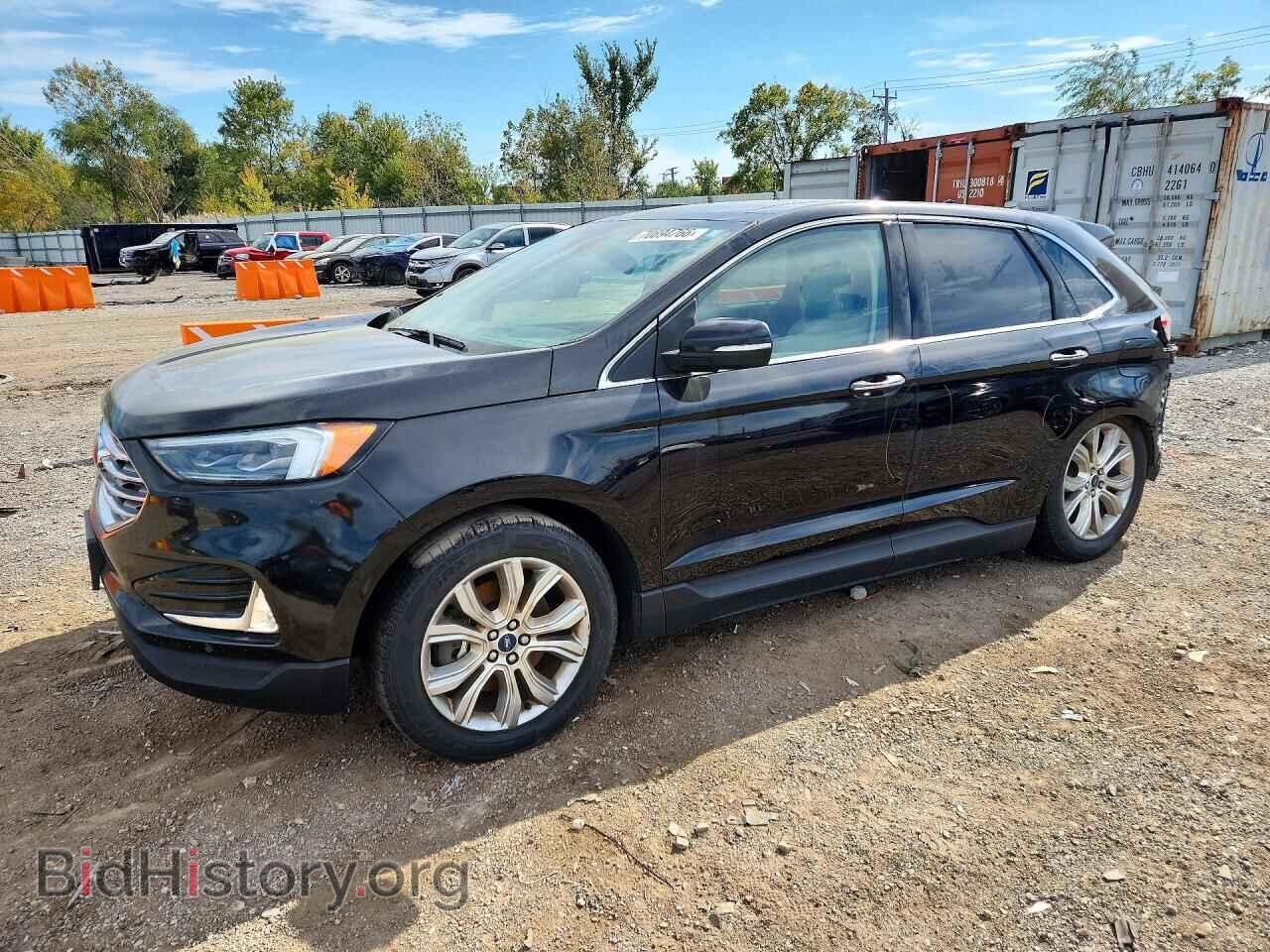Photo 2FMPK4K93KBB55943 - FORD EDGE 2019