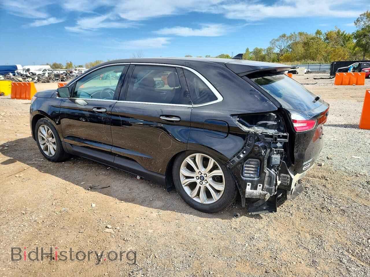2019 FORD EDGE - VIN: 2FMPK4K93KBB55943 - Photo 2
