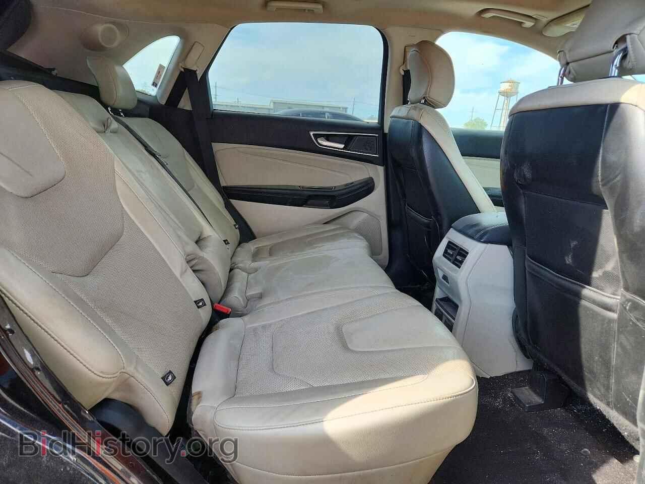 2019 FORD EDGE - VIN: 2FMPK4K93KBB55943 - Photo 11