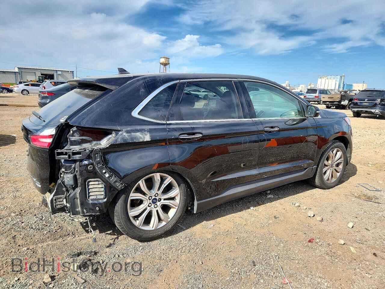 2019 FORD EDGE - VIN: 2FMPK4K93KBB55943 - Photo 3