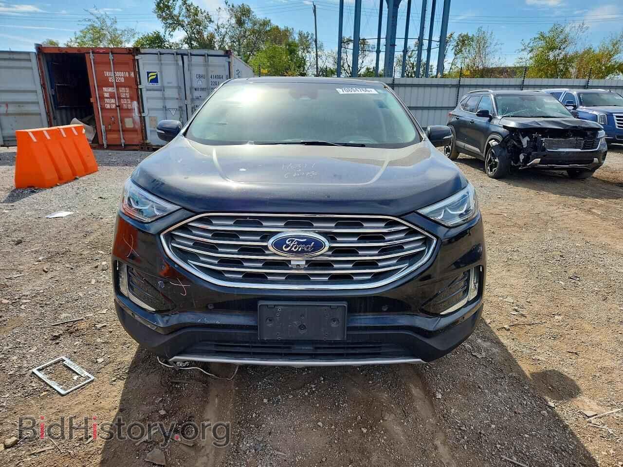 2019 FORD EDGE - VIN: 2FMPK4K93KBB55943 - Photo 5