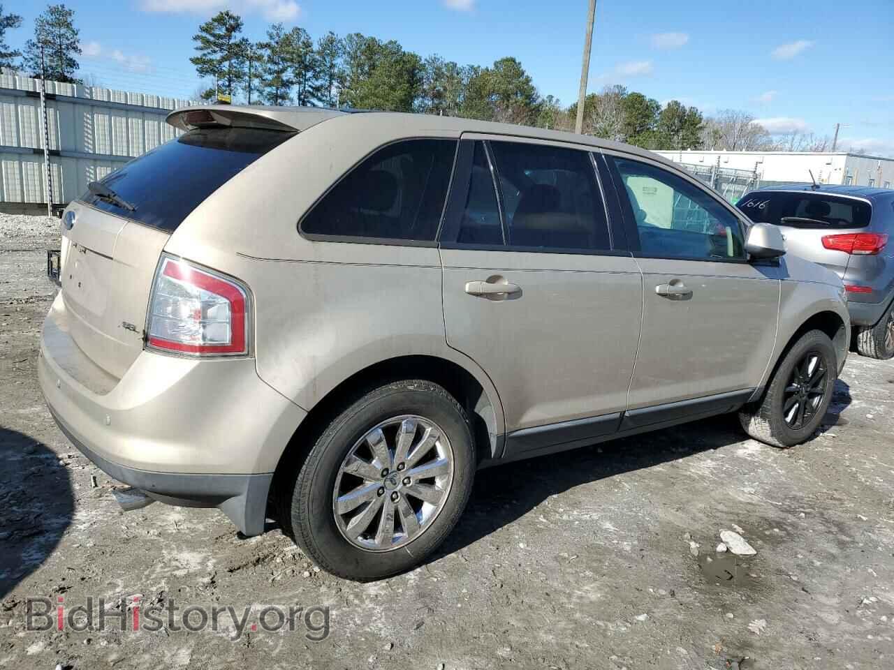 2007 FORD EDGE - VIN: 2FMDK38C57BA87698 - Фото 3