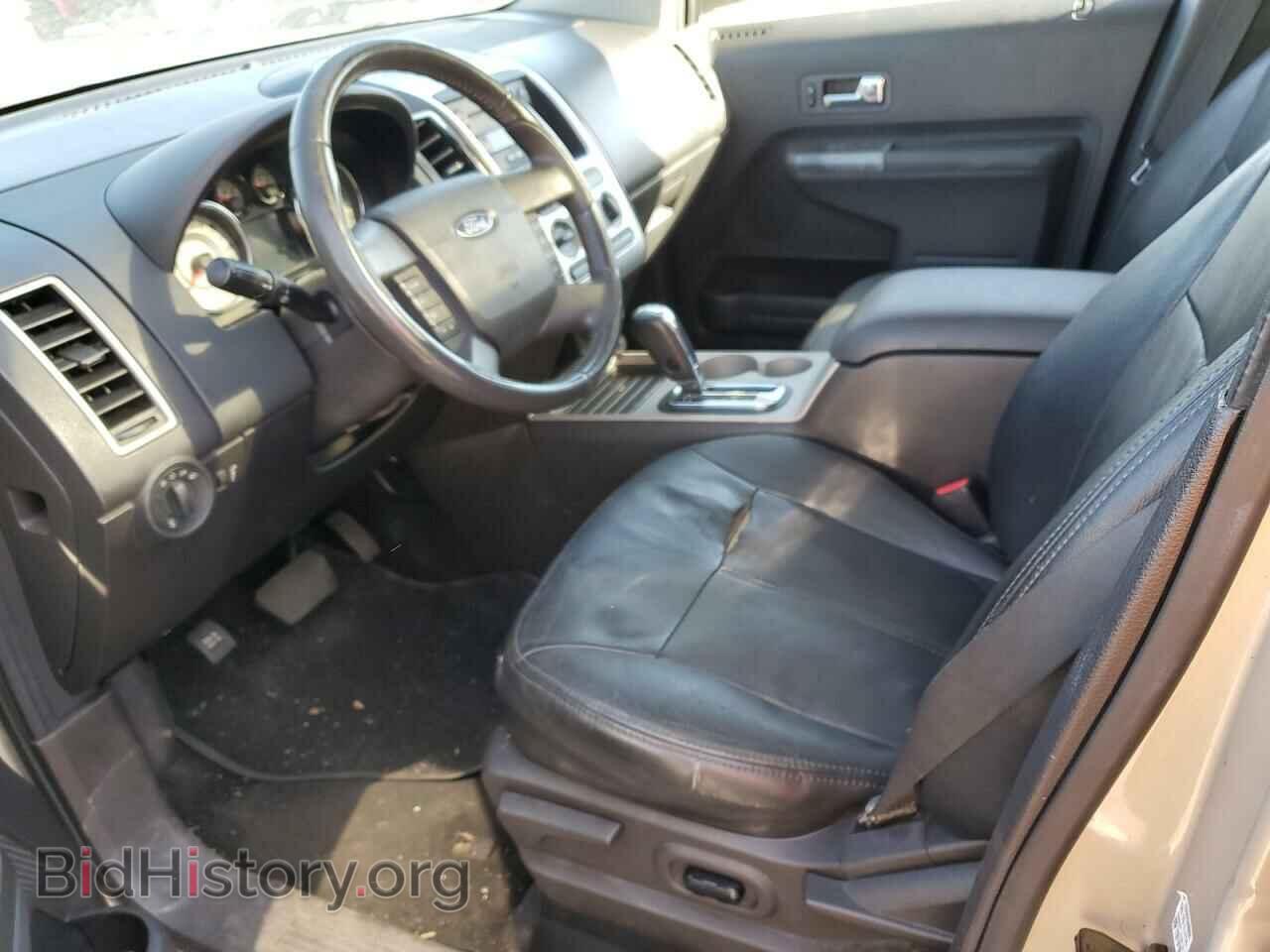2007 FORD EDGE - VIN: 2FMDK38C57BA87698 - Фото 7